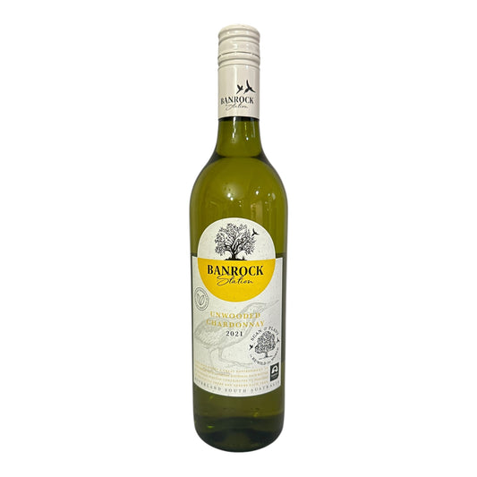 BANROCK STATION UNWOODED CHARDONNAY