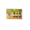 WINKEE WILD BERRY GLASS MARKERS