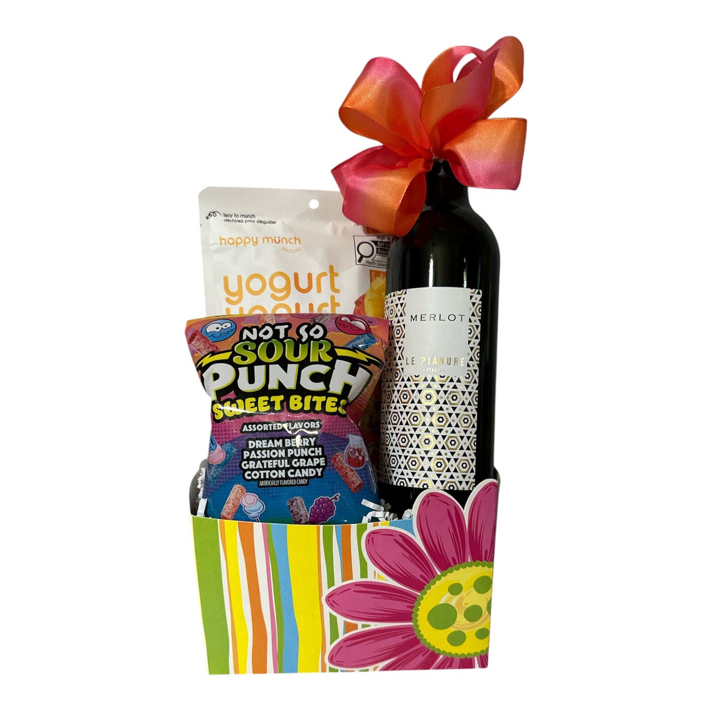 Sip into Sunshine Red