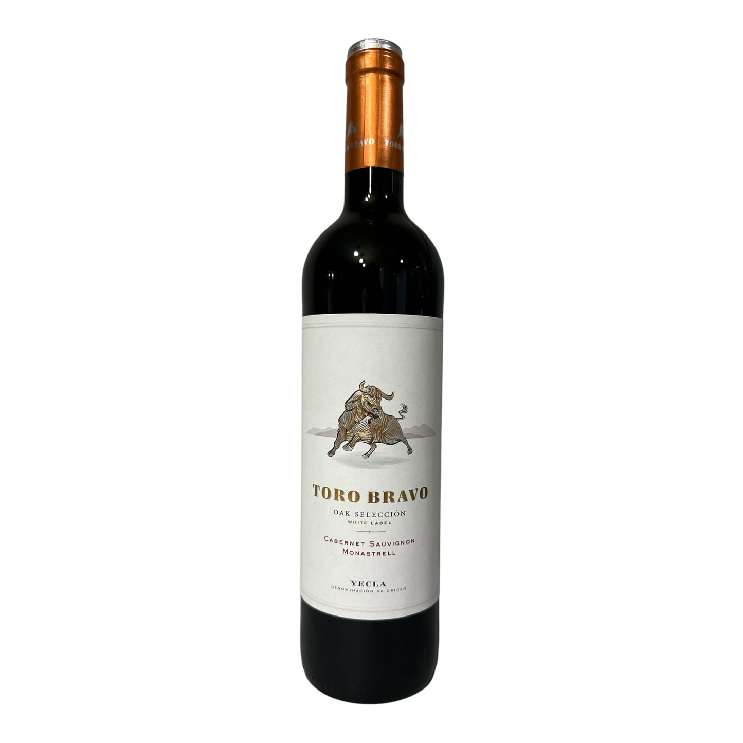 TORO BRAVO OAK SELECCION CABERNET/MONASTRELL