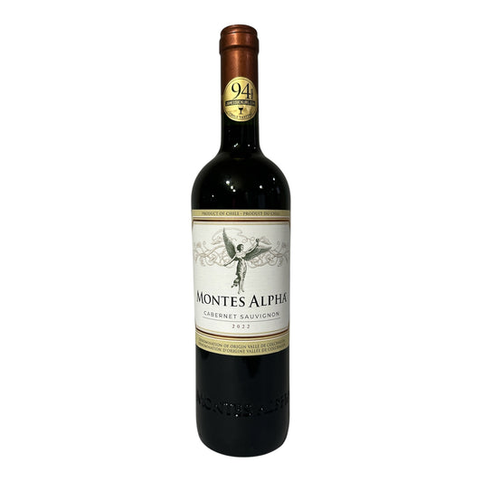 MONTES ALPHA CABERNET SAUVIGNON