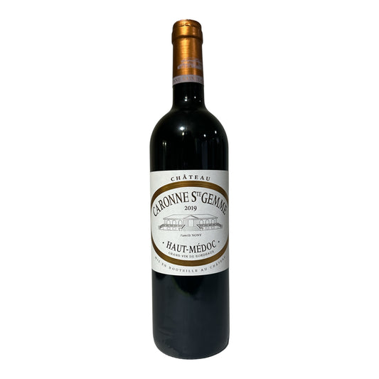 Chateau Caronne Ste Gemme Haut-Medoc