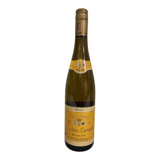 GUSTAVE LORENTZ RIESLING RESERVE