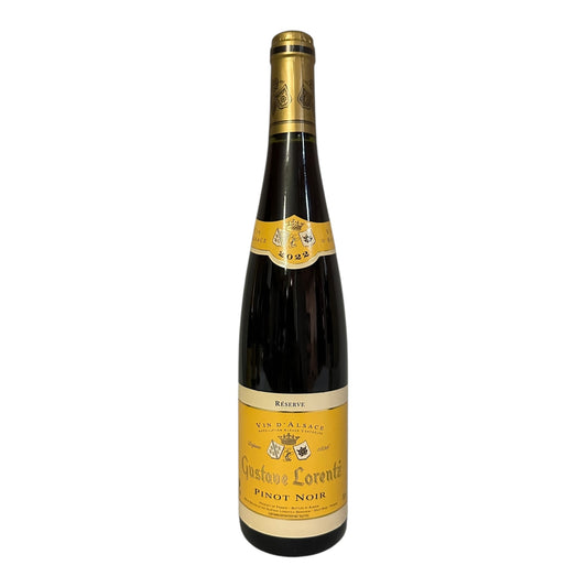 GUSTAVE LORENTZ PINOT NOIR RESERVE