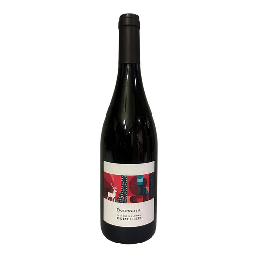 BERTHIER LES ORIGINALS BOURGUIEL