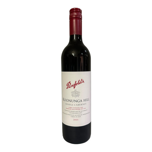 PENFOLDS KOONUNGA HILL SHIRAZ/CARBERNET