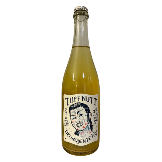 DELINQUENTE TUFF NUT BIANCO PET NAT