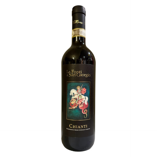 LE FONTI A SAN GIORGIO CHIANTI