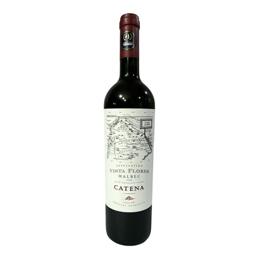 CATENA VISTA FLORES MALBEC