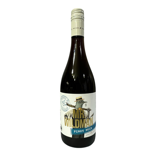 MR WILDMAN PINOT NOIR