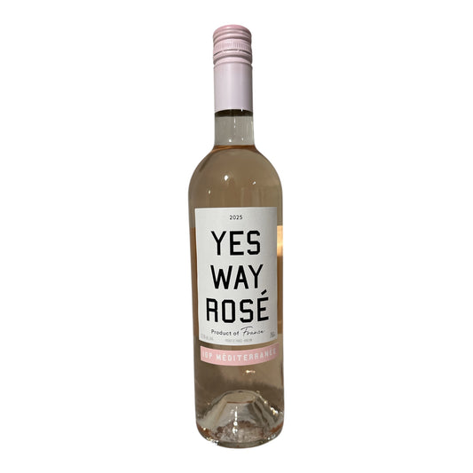 YES WAY ROSE