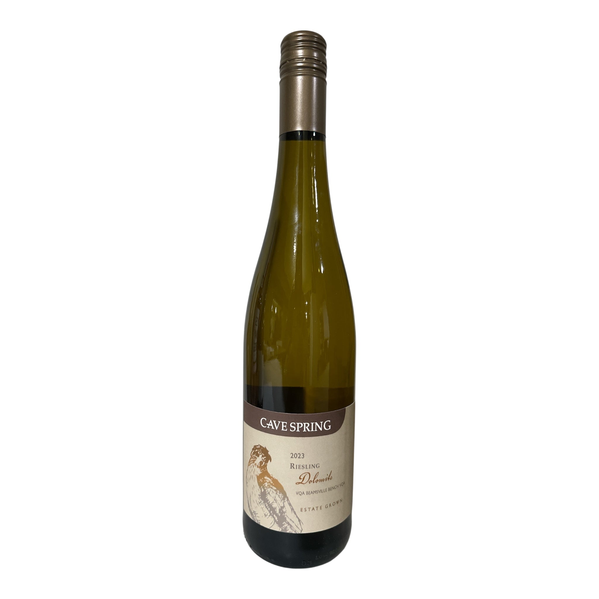 CAVE SPRING DOLOMITE RIESLING – The Pourium