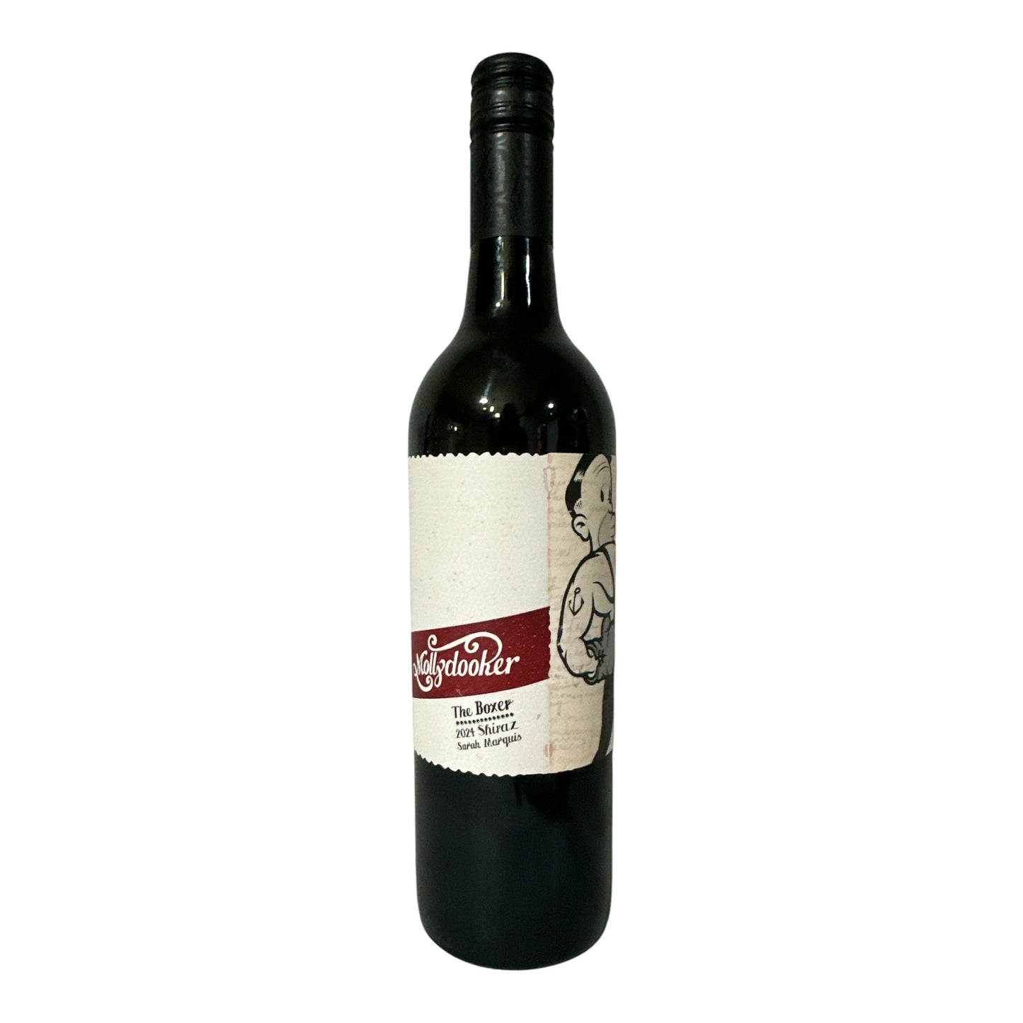 Mollydooker The Boxer Shiraz