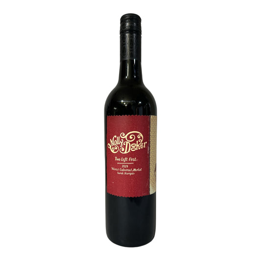 Mollydooker Two Left Feet Shiraz/Cabernet/Merlot