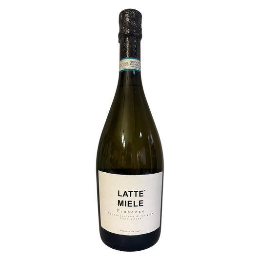 Latte Miele Prosecco