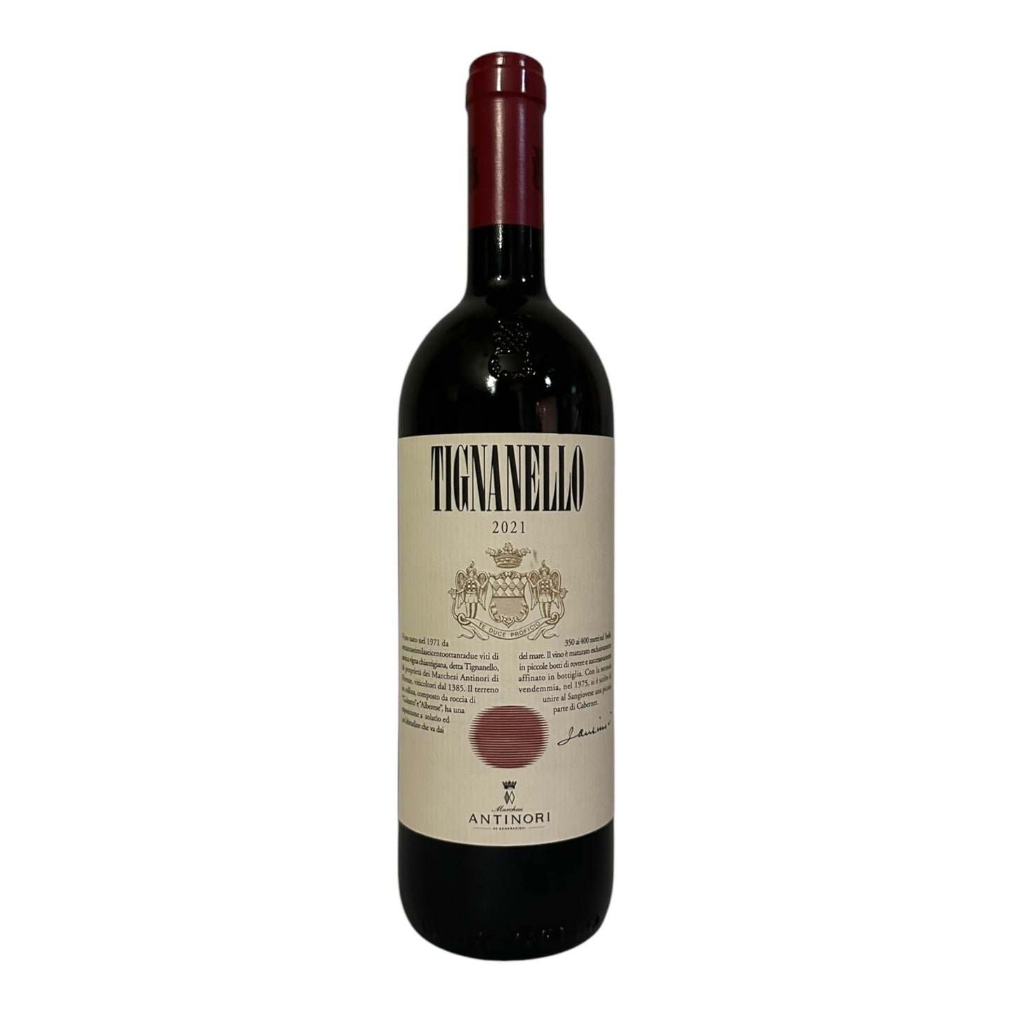 TIGNANELLO 2021