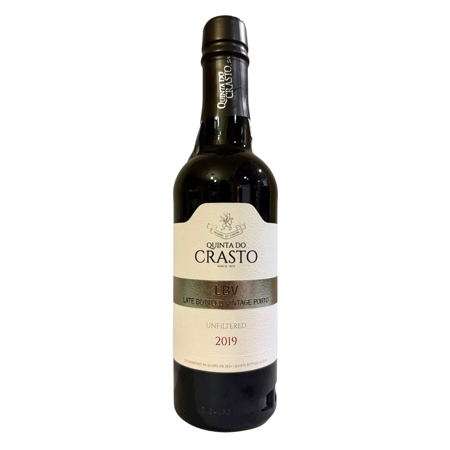 Quinta Do Crasto LBV 2019 Port