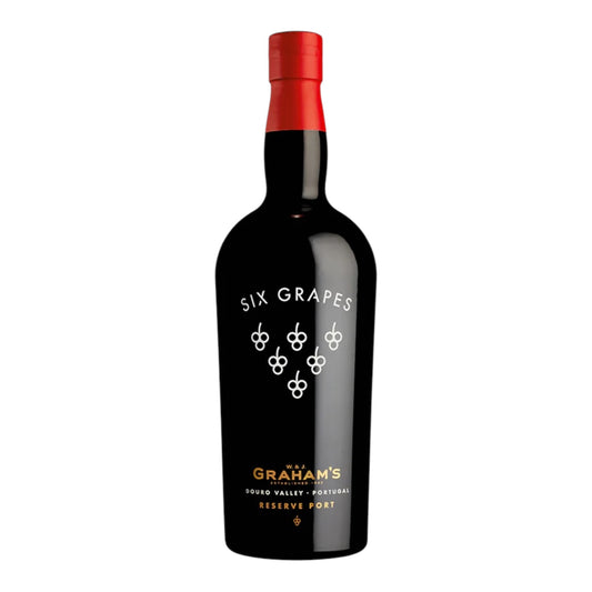 Grahams Six Grapes Reserve Port
