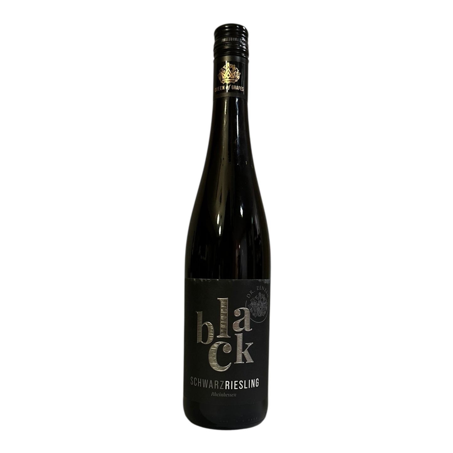 Queen of the Grapes Black Schwarzriesling