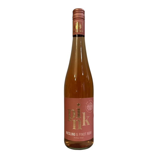Queen of the Grapes Pink Riesling & Pinot Noir