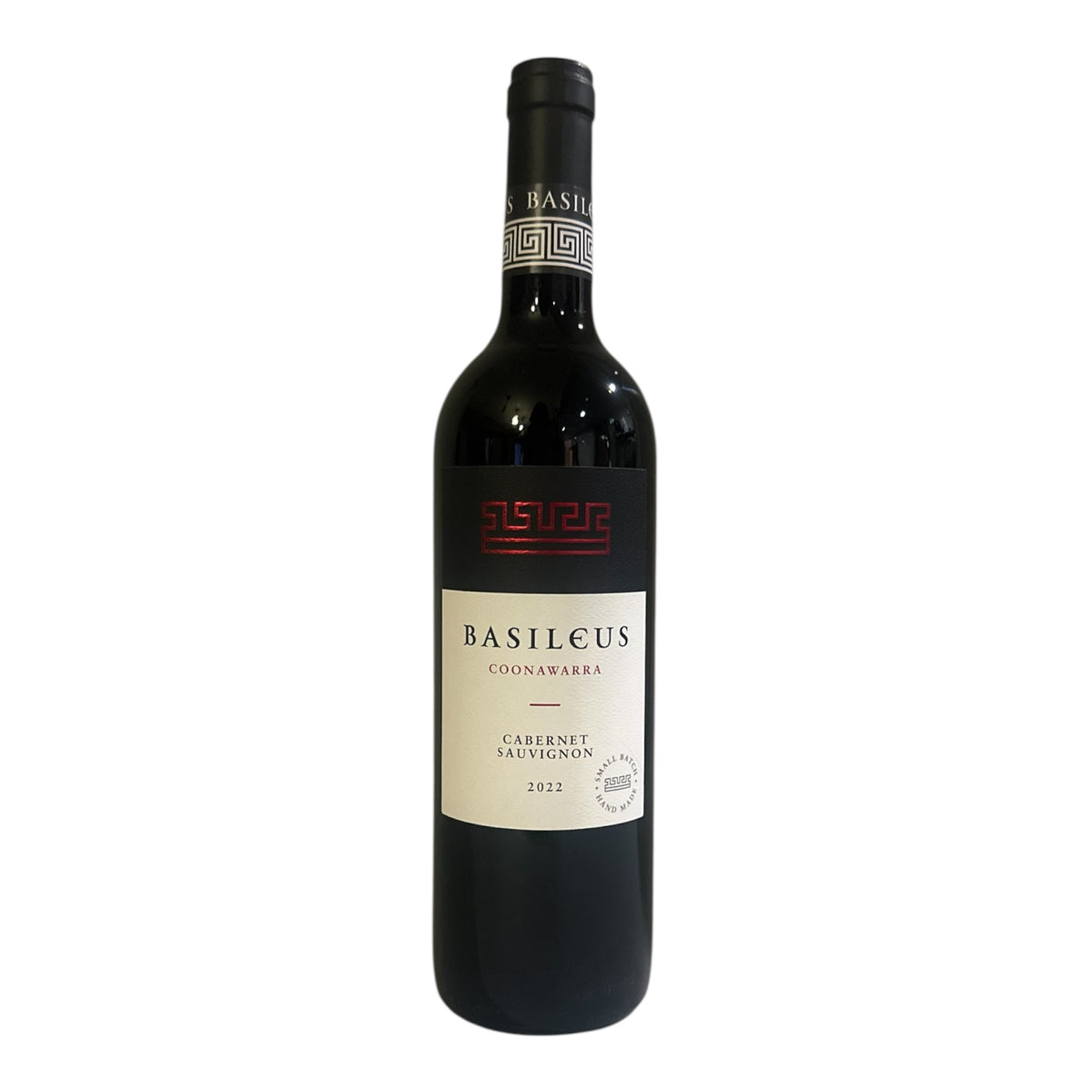 BASILEUS CABERNET SAUVIGNON – The Pourium