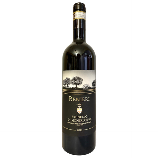 RENIERI BRUNELLO DI MONTALCINO