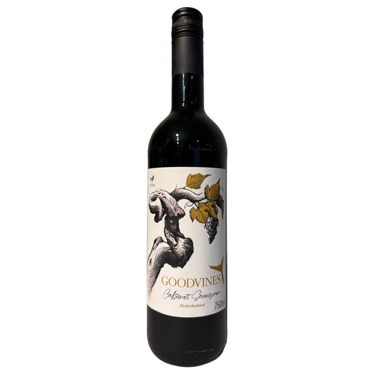 GOODVINES DEALCOHOLIZED CABERNET SAUVIGNON