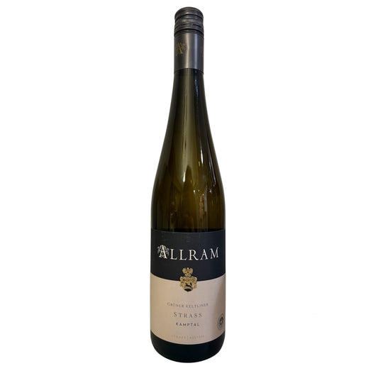 ALLRAM HASEL STRASS GRUNER VELTLINER
