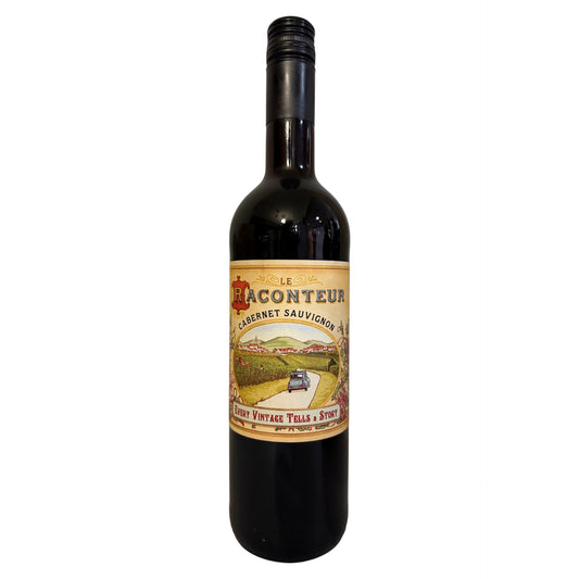 Le Raconteur Cabernet Sauvignon