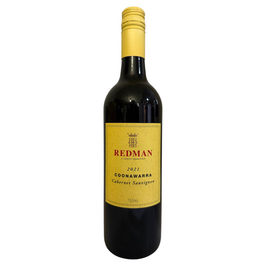 REDMAN WINES CABERNET SAUVIGNON