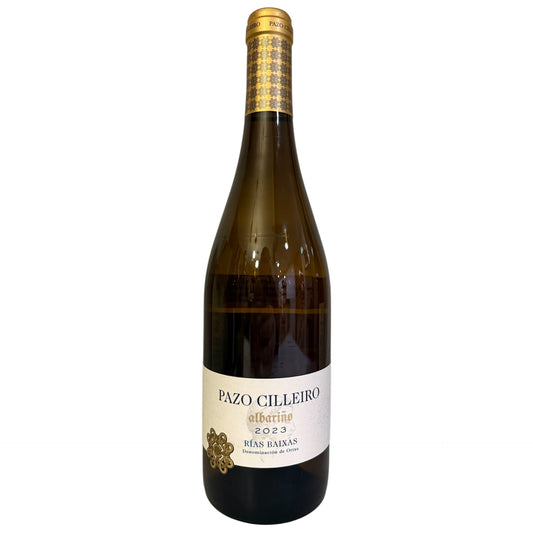 BODEGAS PAZO CILLEIRO ALBARIÑO