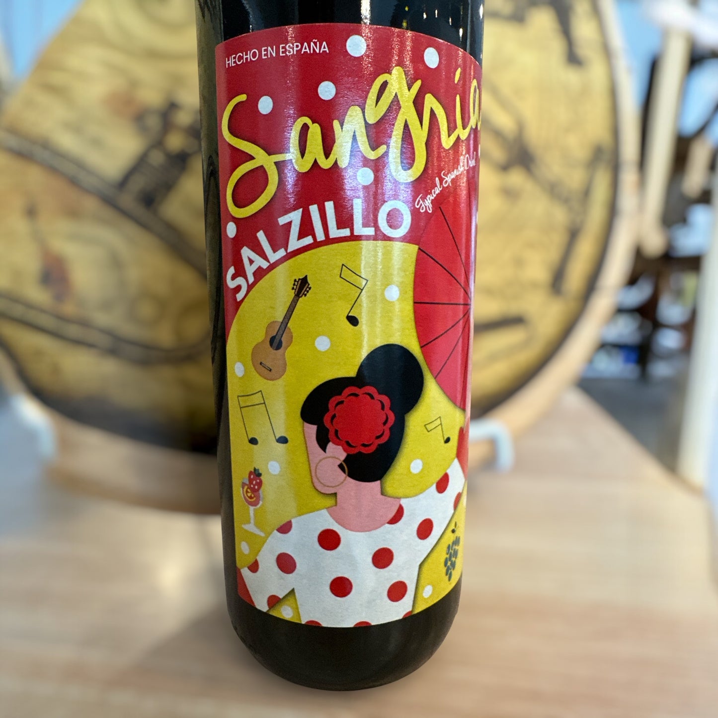 BODEGAS SALZILLO SANGRIA