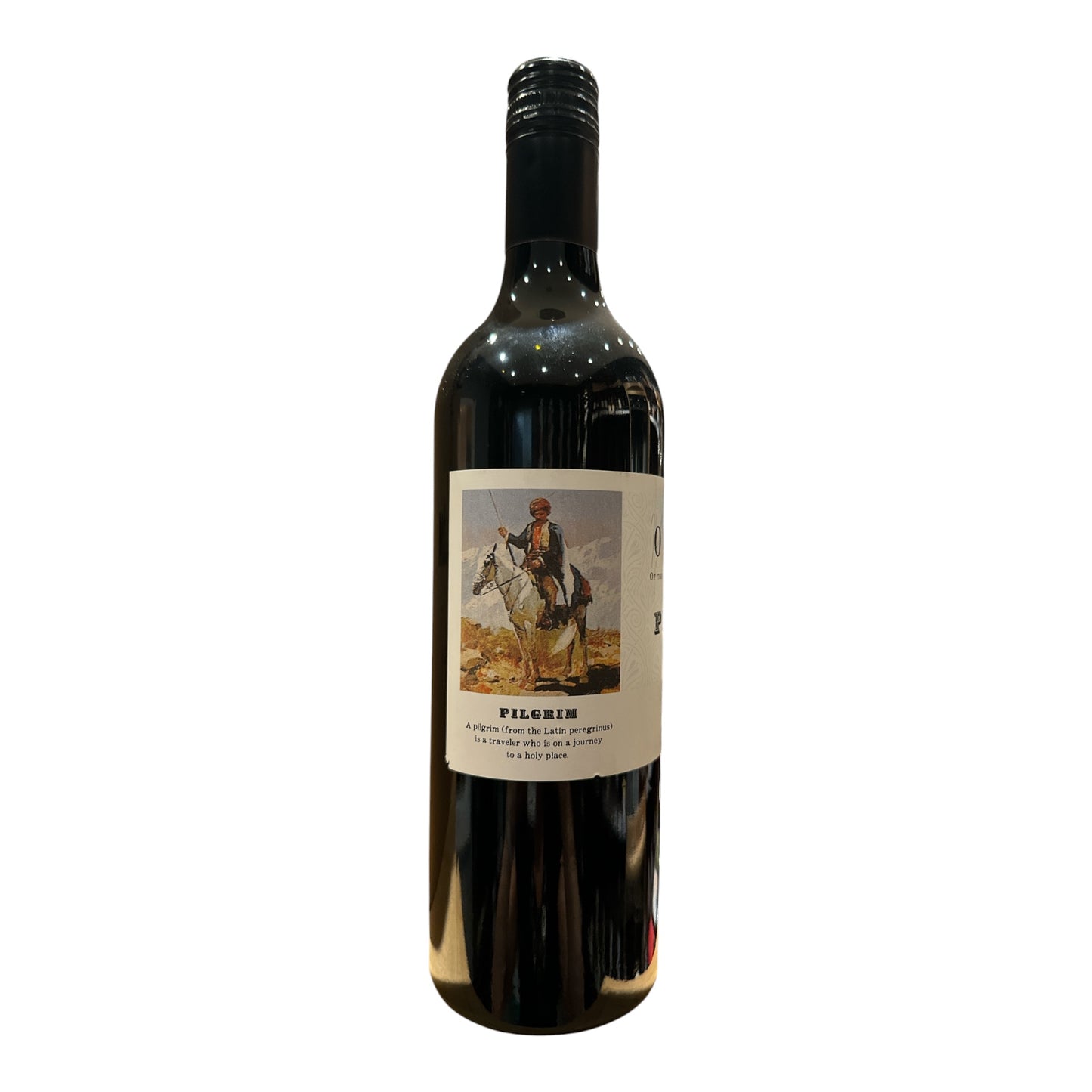 Small Gully The Pilgrim Shiraz