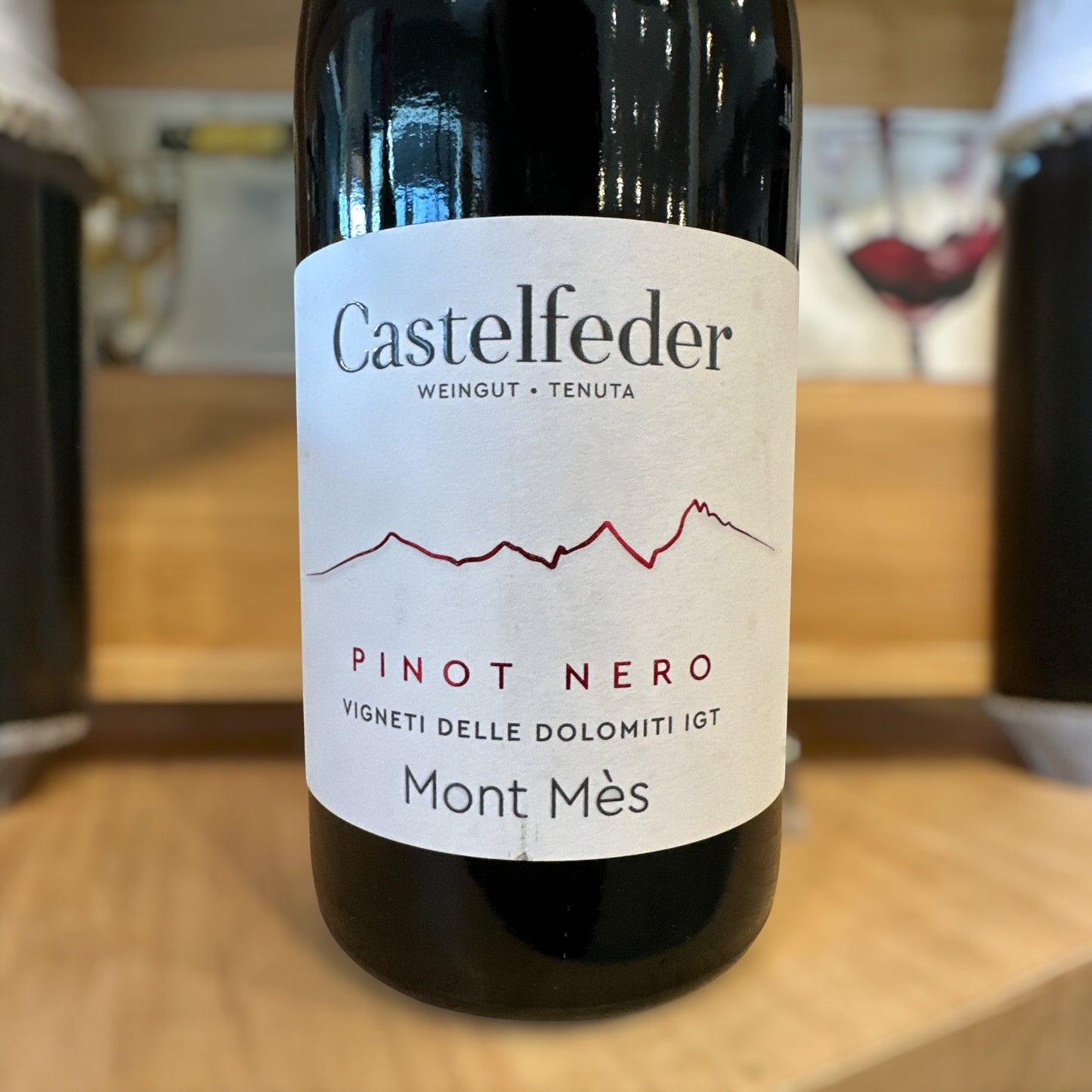 CASTELFELDER MONT MES PINOT NERO