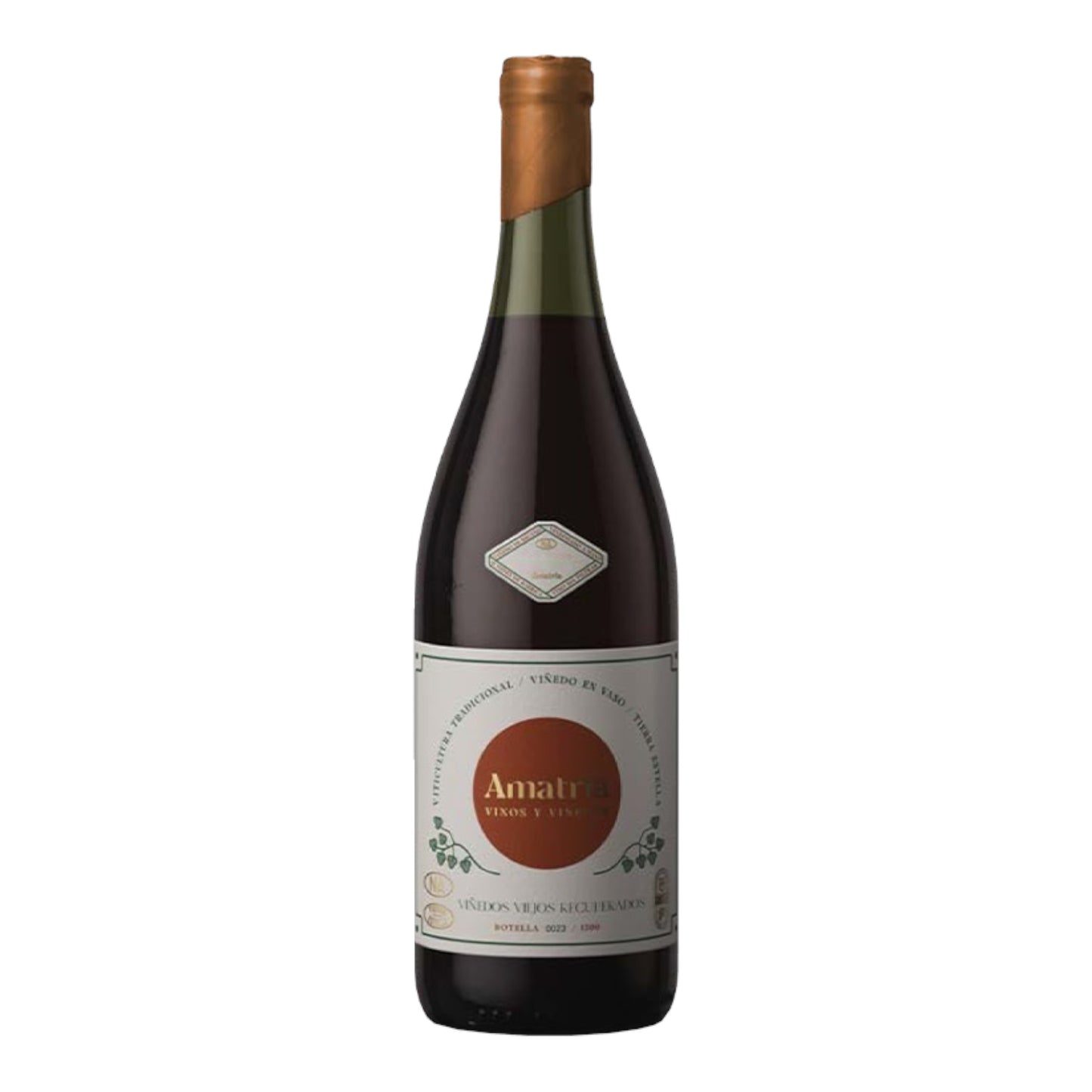 Bodegas Amatria Garnacha