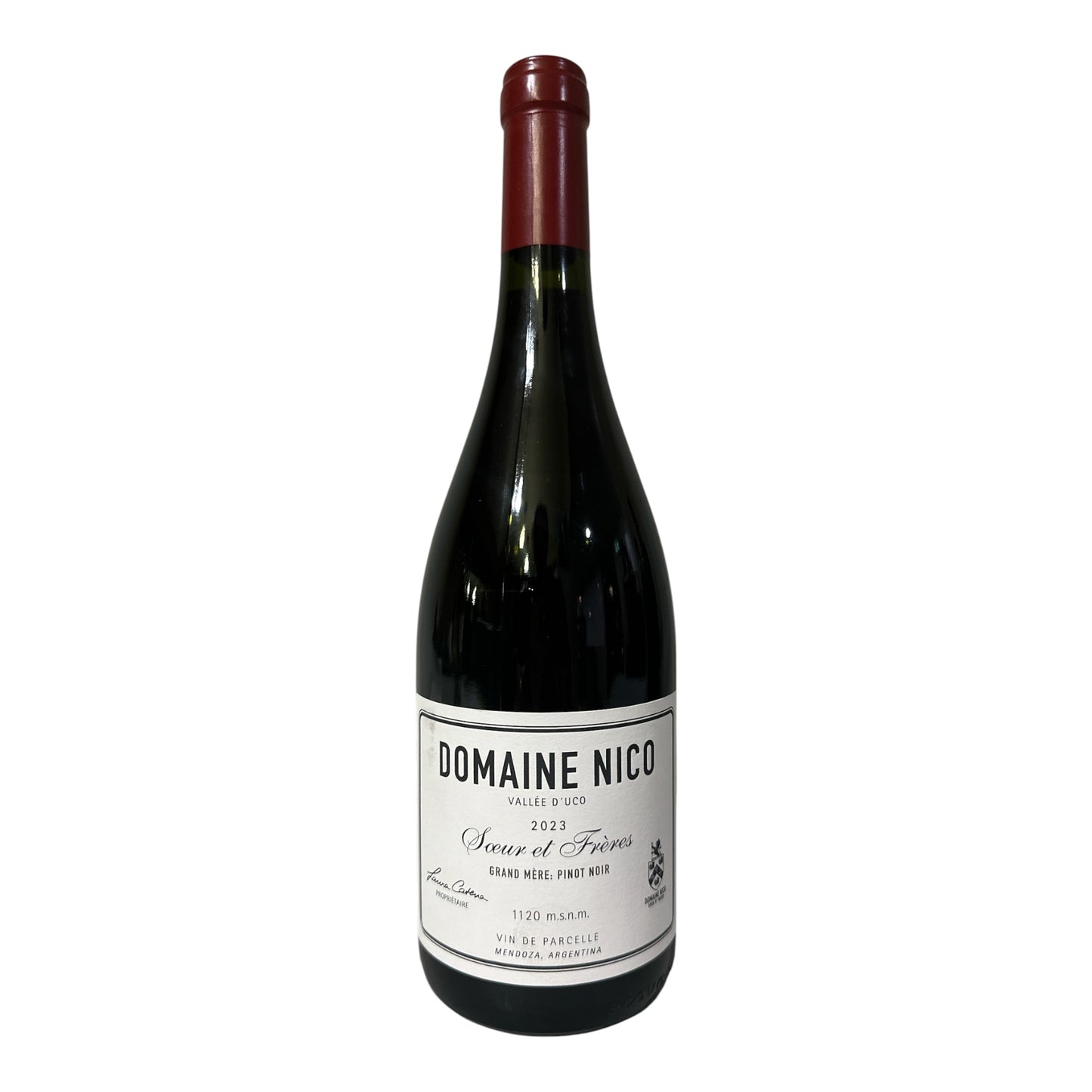 DOMAINE NICO GRANDE MERE PINOT NOIR