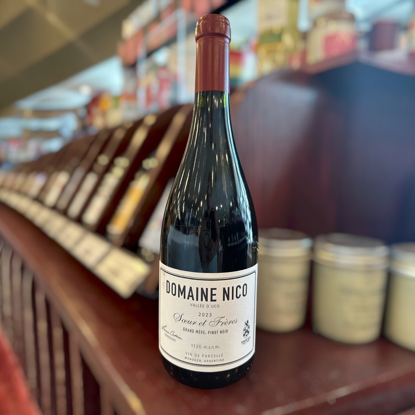 DOMAINE NICO GRANDE MERE PINOT NOIR