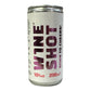W1NESHOT SEMI SPARKLING ROSE