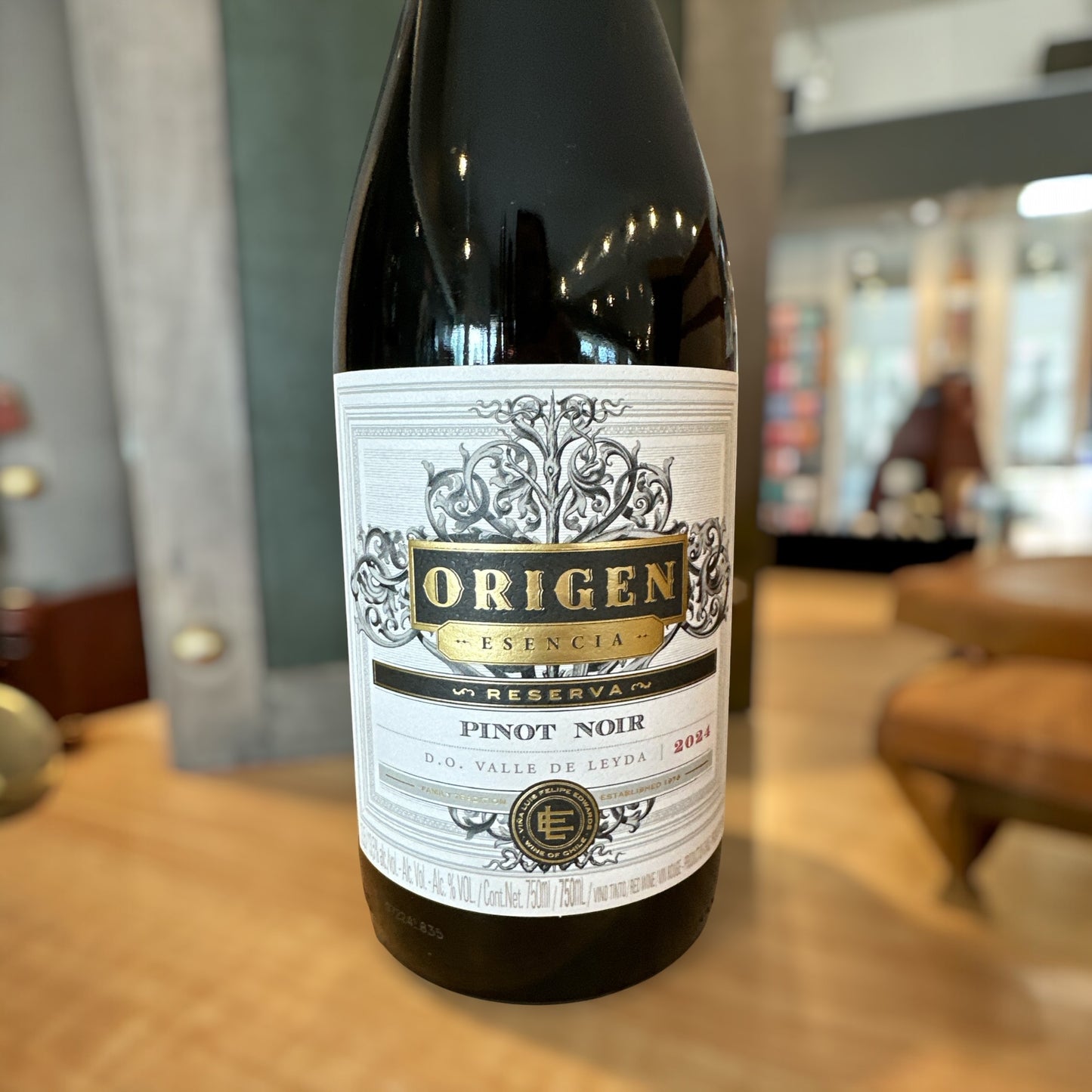 ORIGEN RESERVA PINOT NOIR