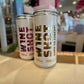 W1NESHOT SEMI SPARKLING WHITE