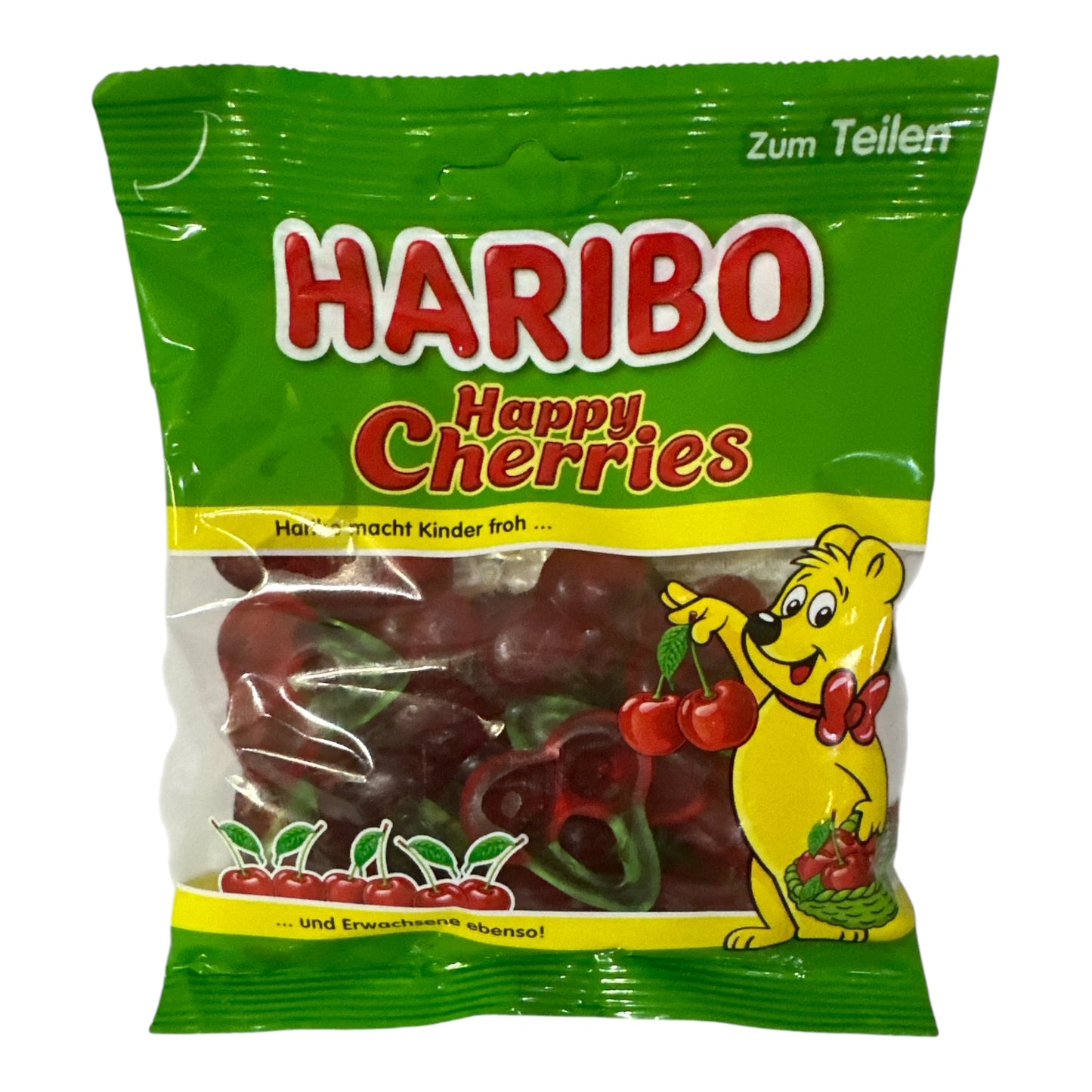 HARIBO HAPPY CHERRIES GUMMY