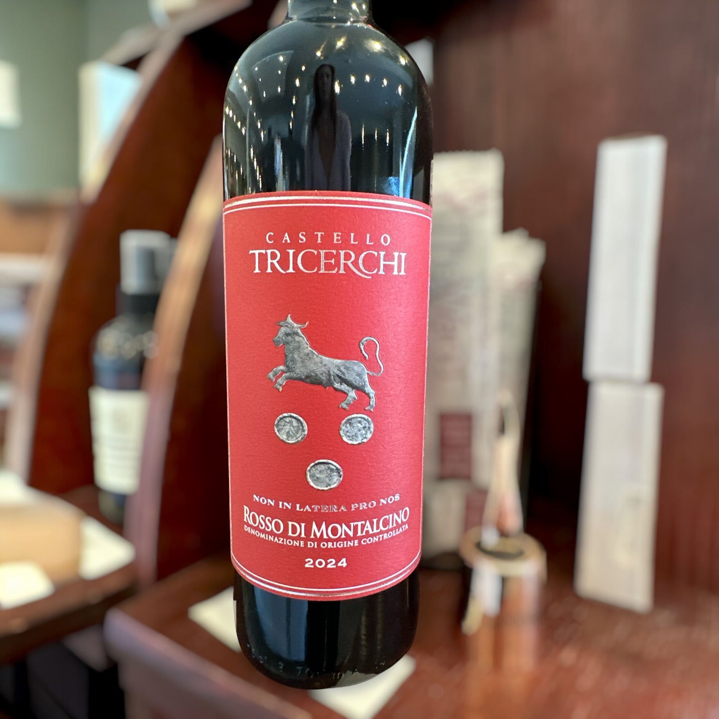 CASTELLO TRICERCHI ROSSO DI MONTALCINO