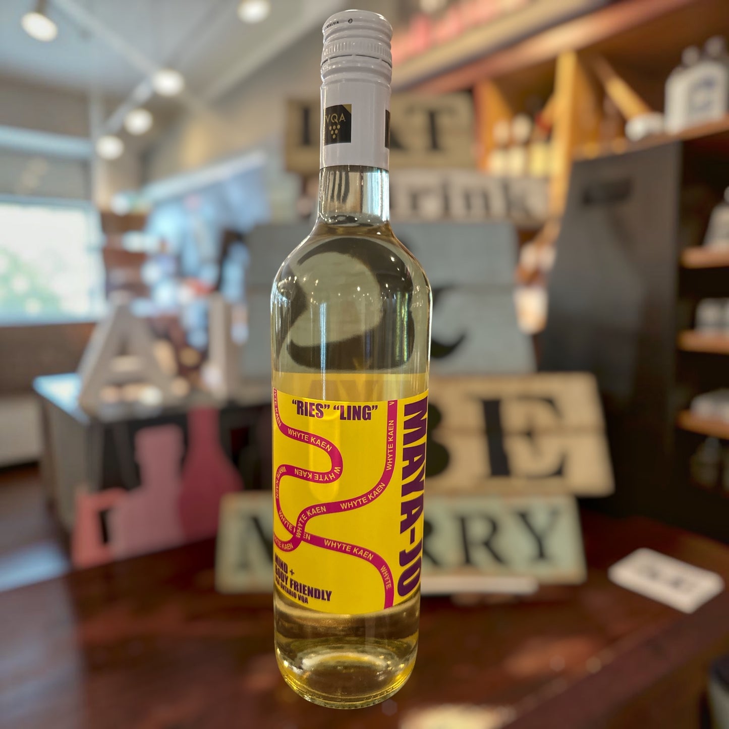 MAYA JO COLLECTION RIESLING