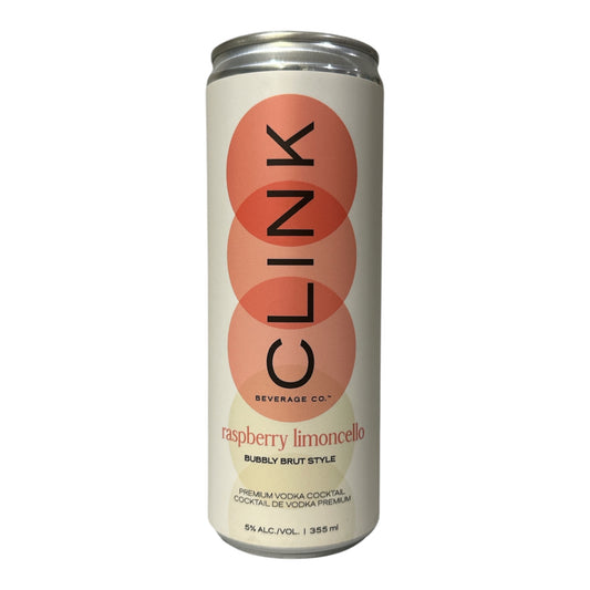 CLINK RASPBERRY LIMONCELLO MOCKTAIL