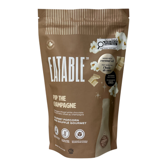 EATABLE POP THE CHAMPAGNE 125g