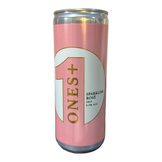 ONES SPARKLING ROSE WINE NON ALCOHOLIC 250ML