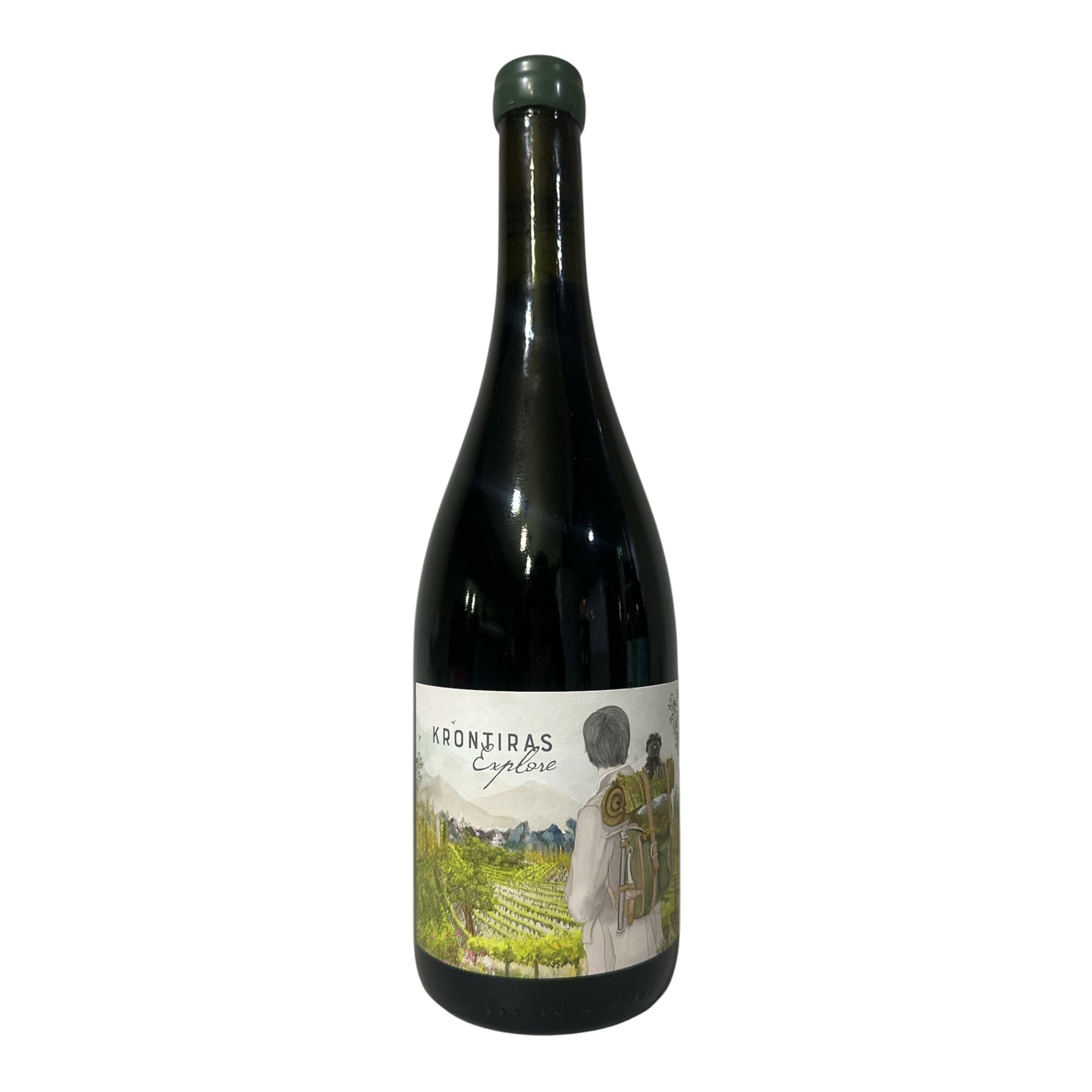 Krontiras Explore Red Blend