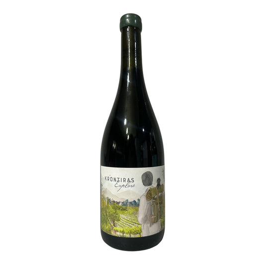 Krontiras Explore Red Blend