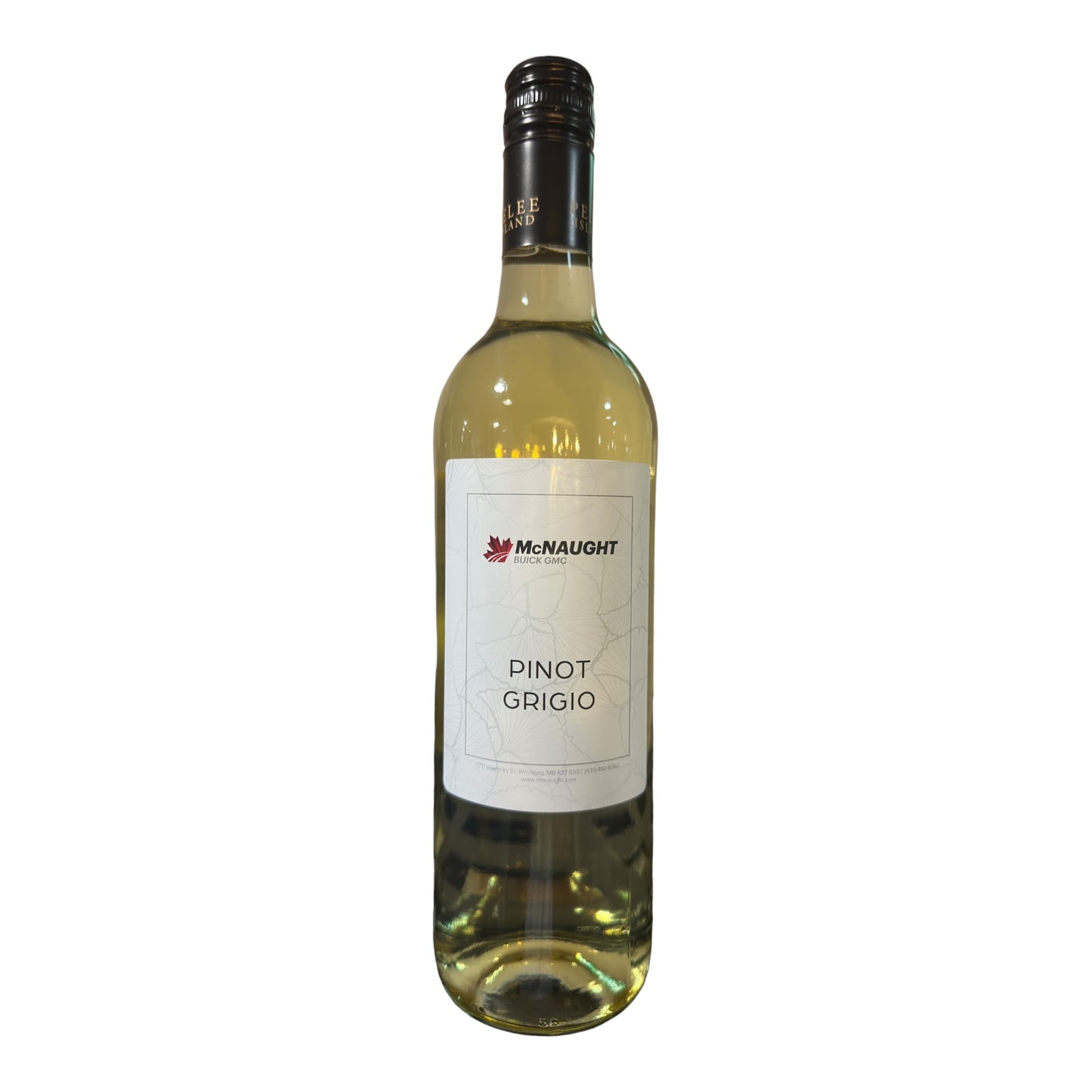 MCNAUGHT BUICK PINOT GRIGIO