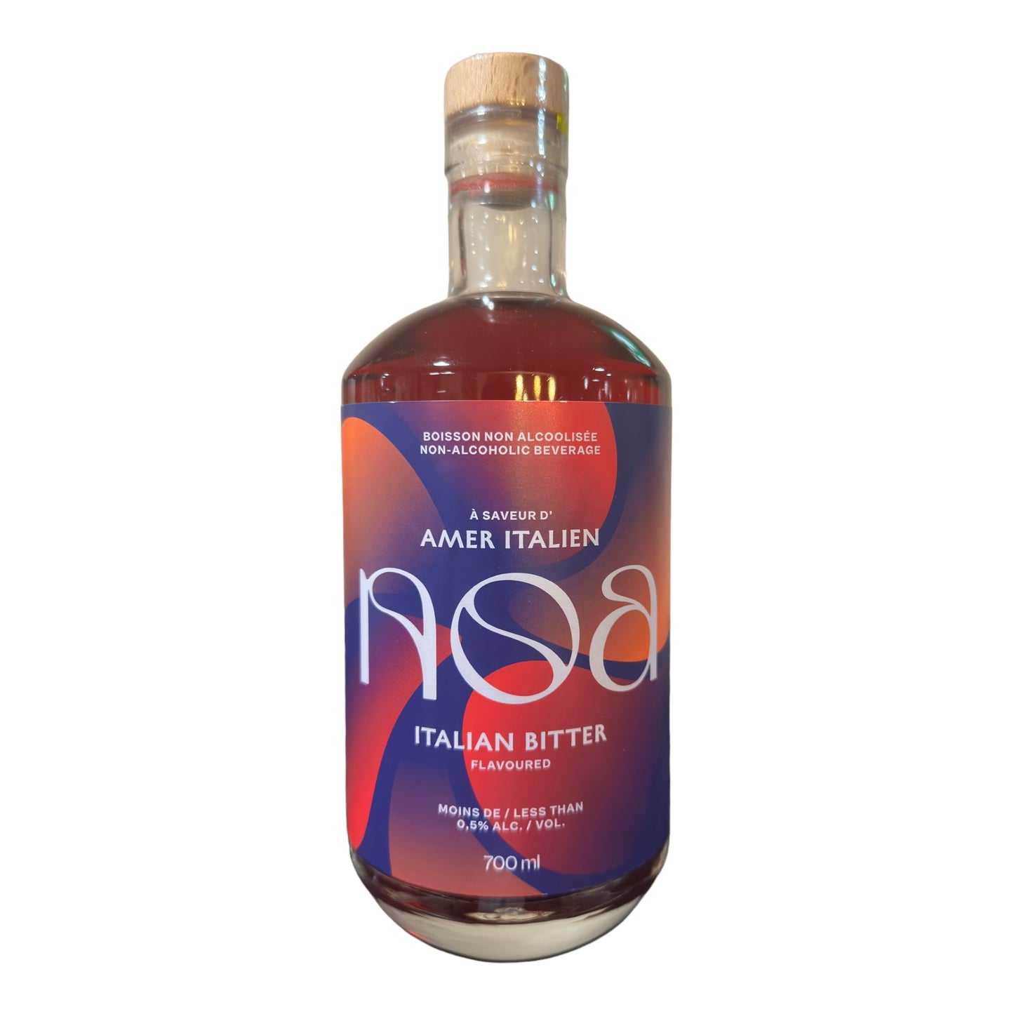 NOA ITALIAN BITTER NON-ALCOHOLIC